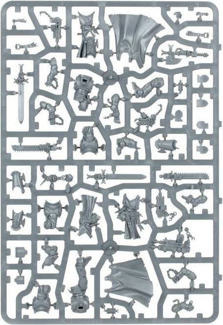 Games Workshop Black Templars: Sword Brethren - obrázek 3