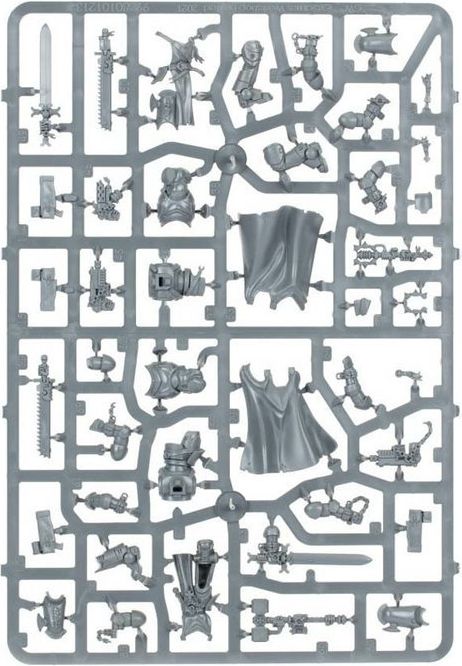 Games Workshop Black Templars: Sword Brethren - obrázek 4