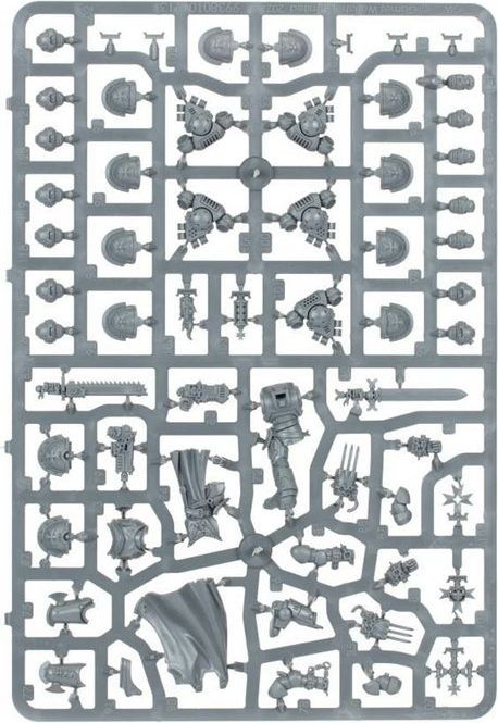 Games Workshop Black Templars: Sword Brethren - obrázek 5