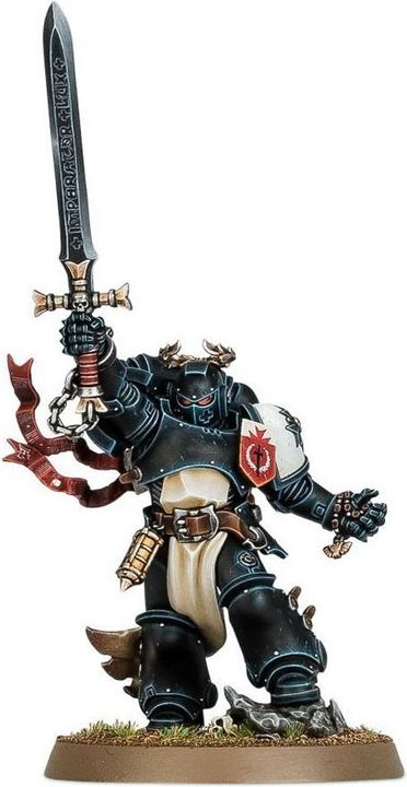 Games Workshop Black Templars: Emperor's Champion - obrázek 3