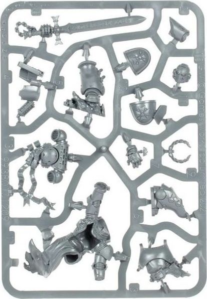 Games Workshop Black Templars: Emperor's Champion - obrázek 4