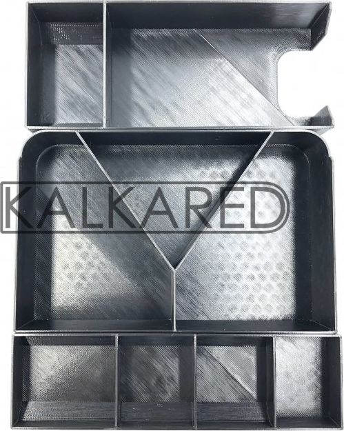 Kalkared Světlonoš Insert - obrázek 2