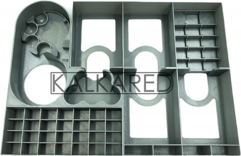 Kalkared Pandemic Insert - obrázek 2