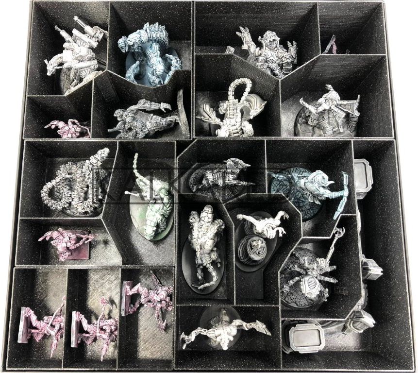 Kalkared Lords of Hellas Insert pro KS verzi - obrázek 4