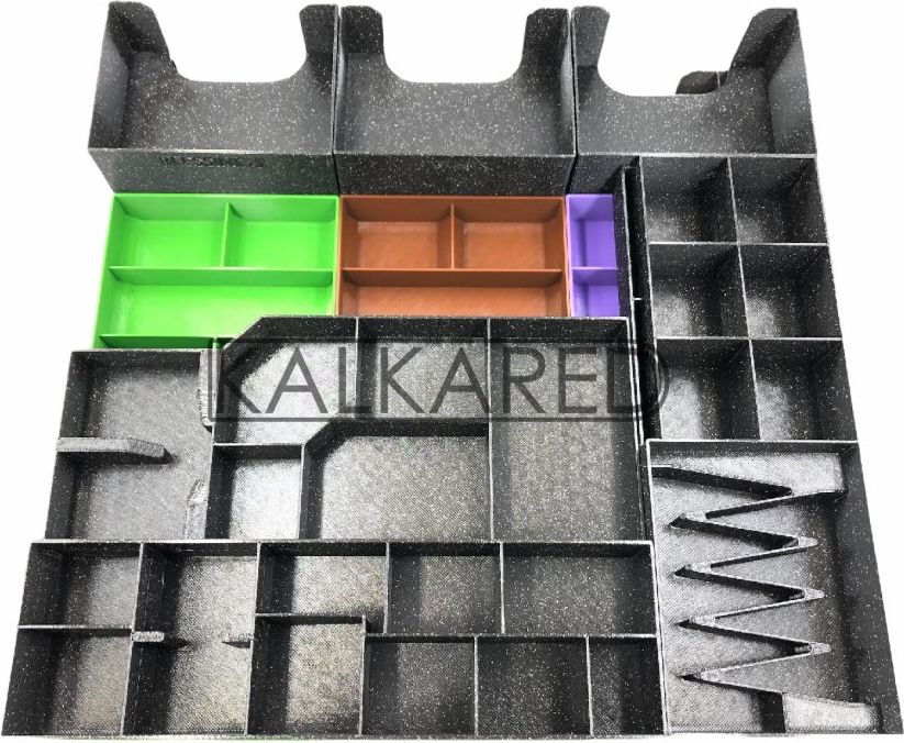 Kalkared Lords of Hellas Insert pro KS verzi - obrázek 6