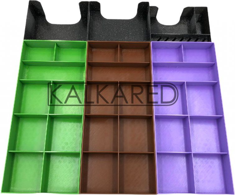 Kalkared Lords of Hellas Insert pro KS verzi - obrázek 7