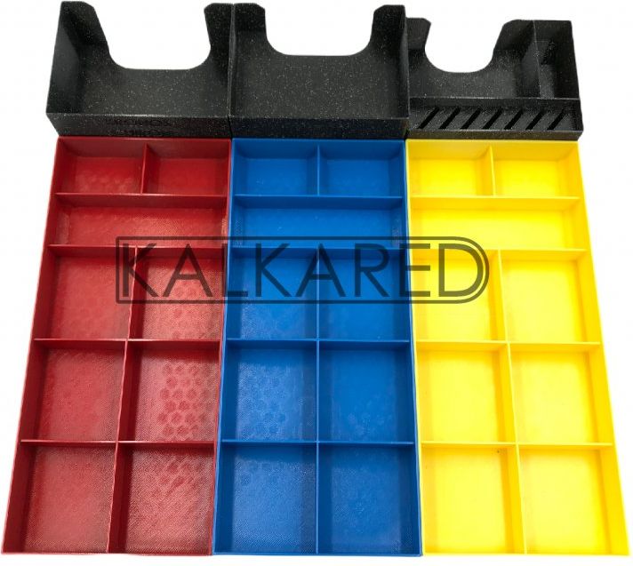 Kalkared Lords of Hellas Insert pro KS verzi - obrázek 8