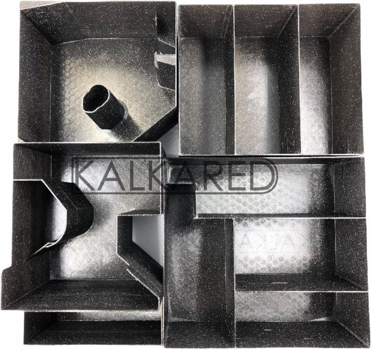 Kalkared Lords of Hellas Insert pro KS verzi - obrázek 10