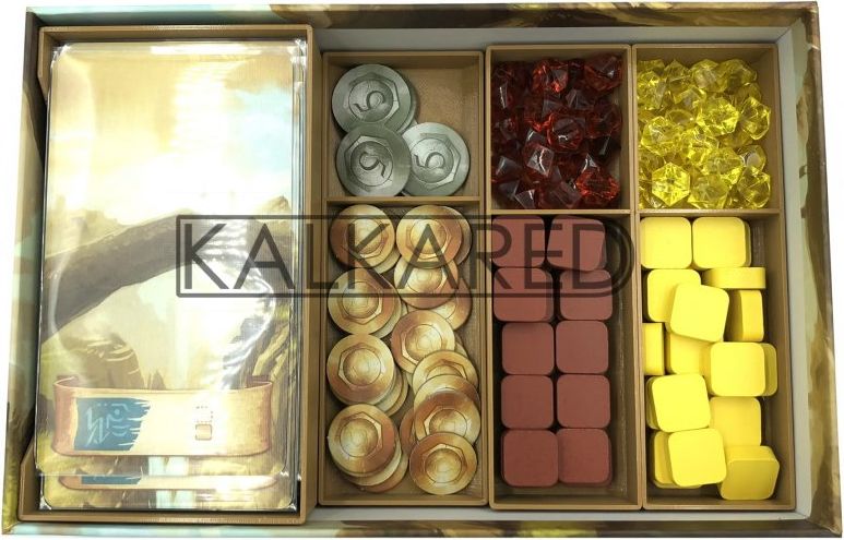 Kalkared Zbloudilí Insert - obrázek 1