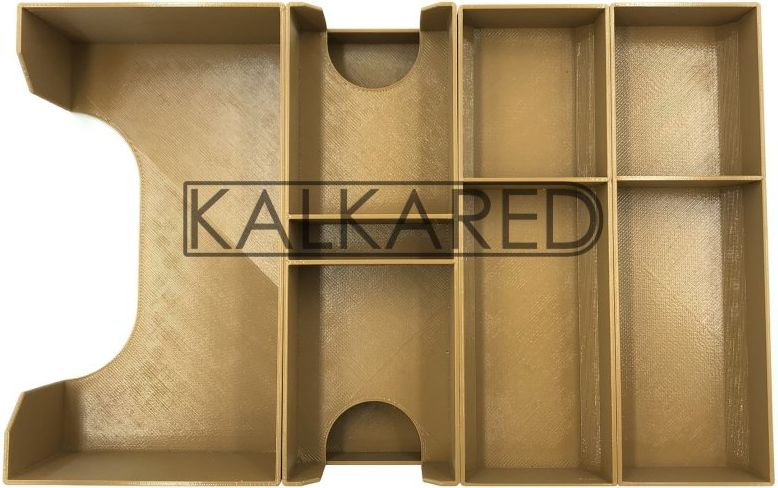 Kalkared Zbloudilí Insert - obrázek 2