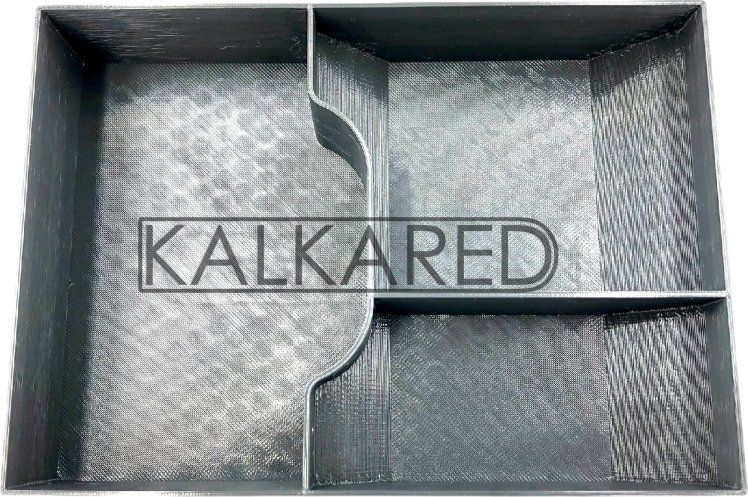 Kalkared Krvavý trůn Insert - obrázek 2