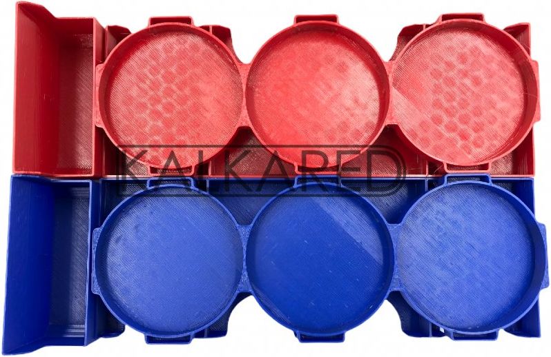Kalkared Pandemic Epicentrum Insert - obrázek 2