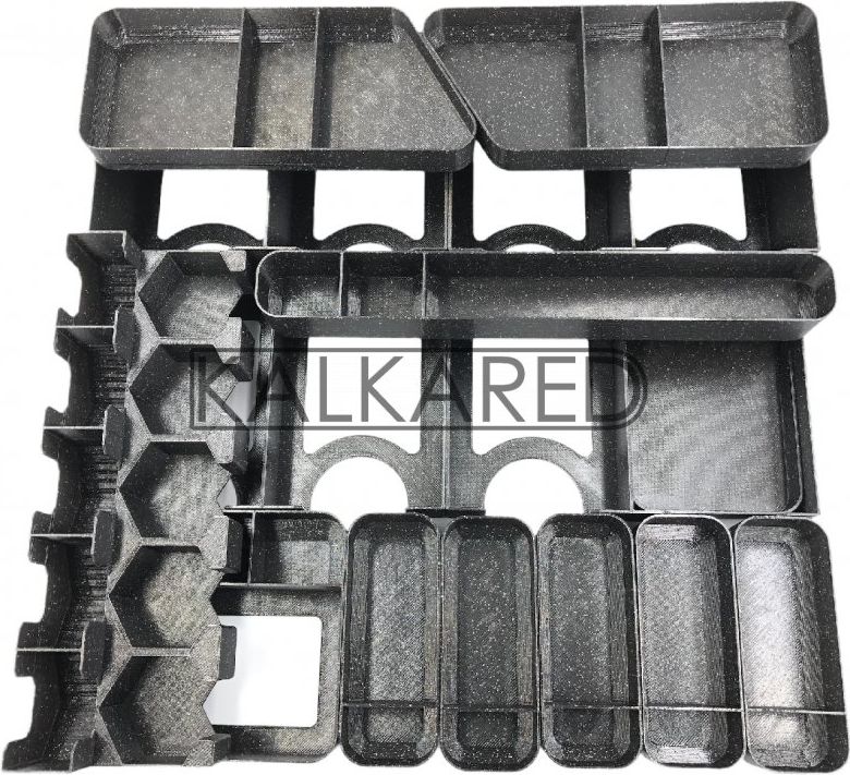 Kalkared Mars: Teraformace Insert - obrázek 2