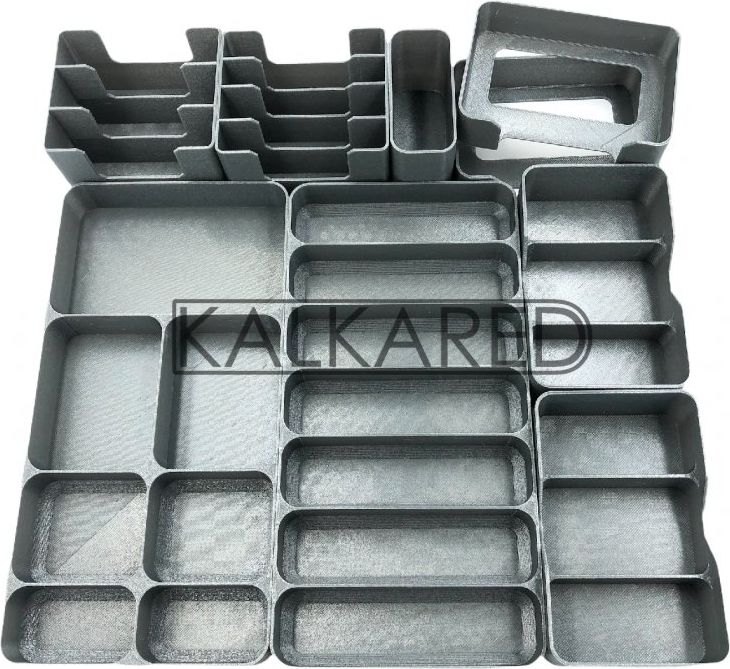 Kalkared Paladinové Západního království Insert - obrázek 2