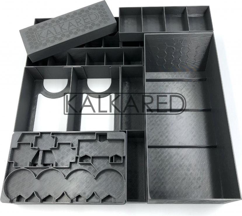 Kalkared This War Of Mine Insert - obrázek 2