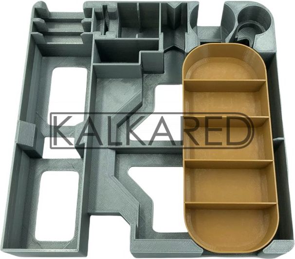 Kalkared 7 Divů světa: DUEL Insert - obrázek 2
