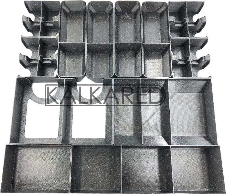 Kalkared Brass Insert základní - obrázek 2