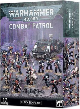 Games Workshop Combat Patrol: Black Templars - obrázek 1