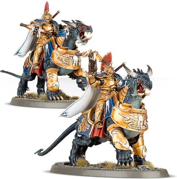 Games Workshop Stormcast Eternals: Dracothian Guard - obrázek 2