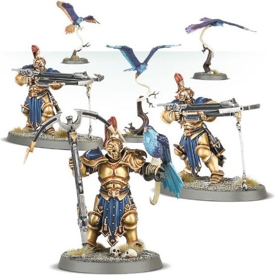 Games Workshop Stormcast Eternals: Vanguard-raptors - obrázek 2