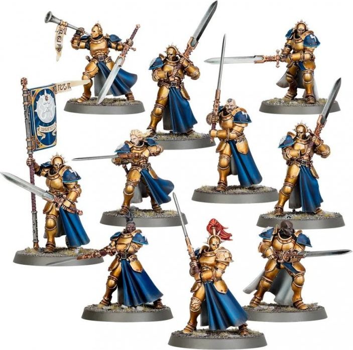 Games Workshop Stormcast Eternals: Vanquishers - obrázek 2