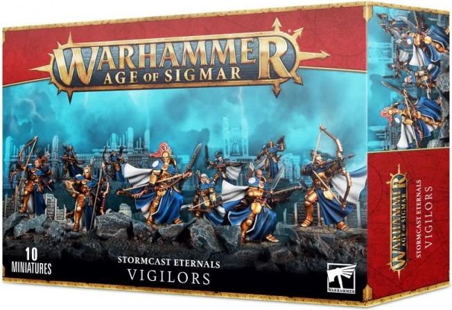 Games Workshop Stormcast Eternals: Vigilors - obrázek 1