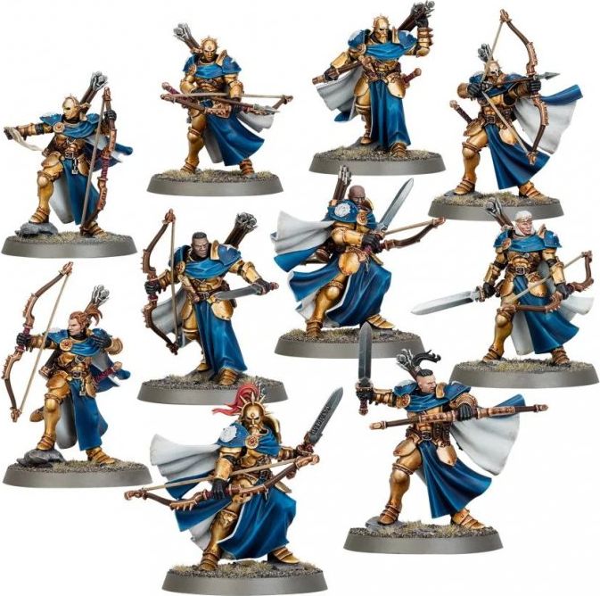 Games Workshop Stormcast Eternals: Vigilors - obrázek 2