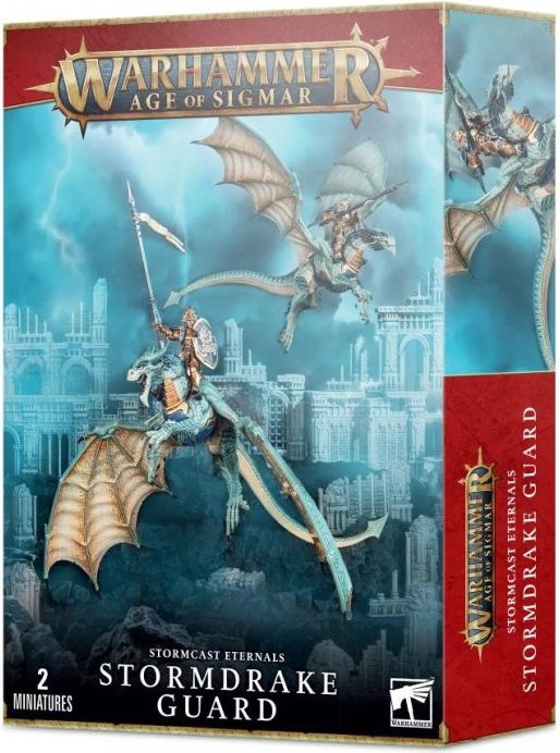 Games Workshop Stormcast Eternals: Stormdrake Guard - obrázek 1
