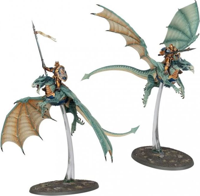 Games Workshop Stormcast Eternals: Stormdrake Guard - obrázek 2