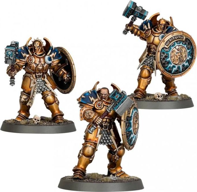Games Workshop Stormcast Eternals Annihilators - obrázek 2