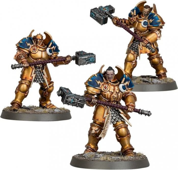 Games Workshop Stormcast Eternals Annihilators - obrázek 3