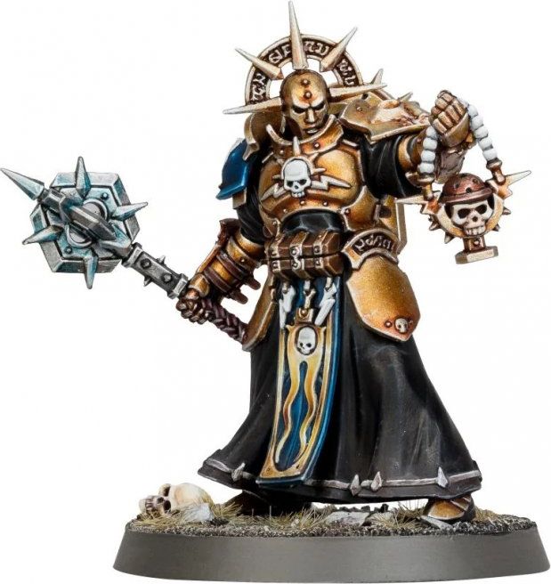 Games Workshop Stormcast Eternals: Knight-relictor - obrázek 2