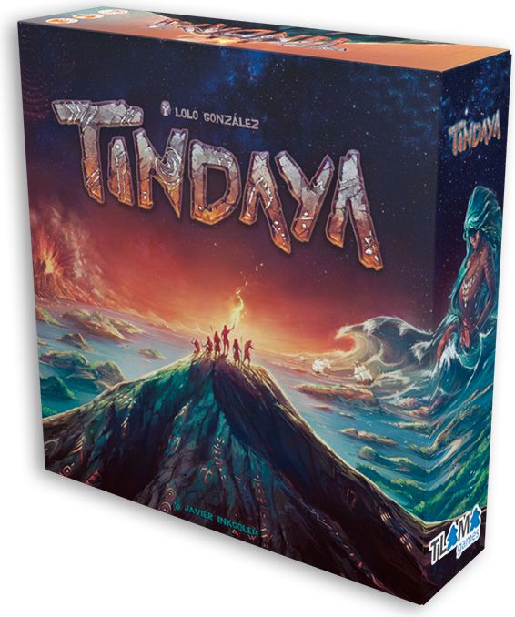 Tindaya (česky) - obrázek 1