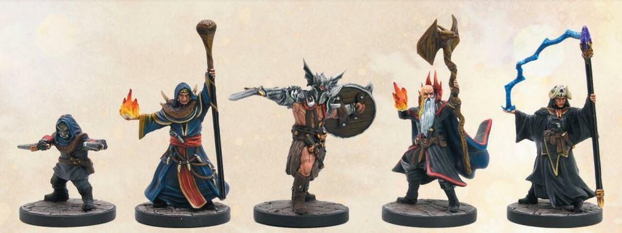 Gale Force Nine D&D The Wild Beyond the Witchlight - League of Malevolence - obrázek 2