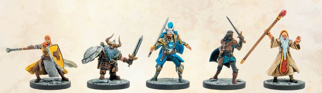 Gale Force Nine Dungeons & Dragons: The Wild Beyond the Witchlight – Valor's Call - obrázek 2