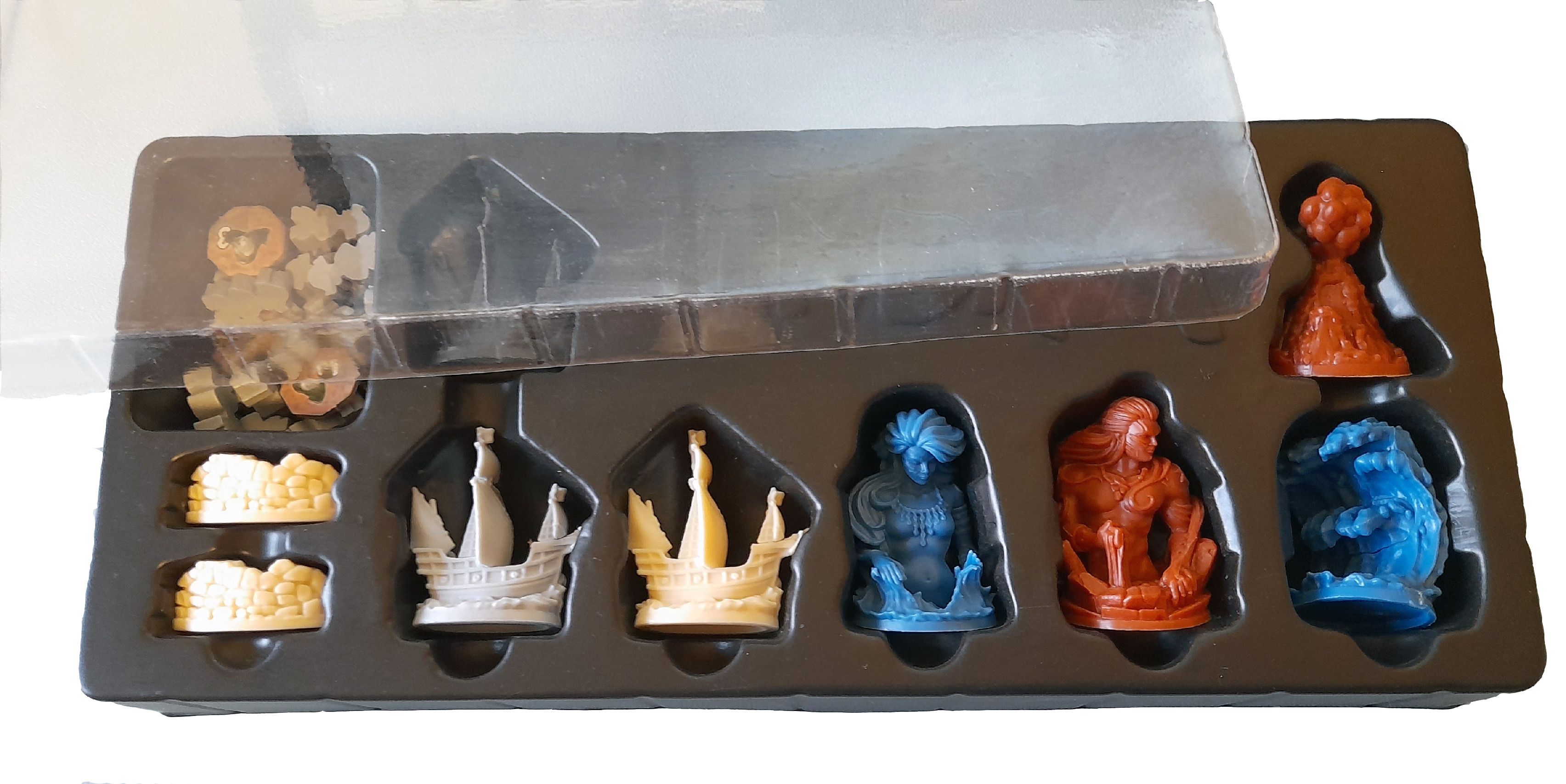 TLAMA games Set miniatur ke hře Tindaya - obrázek 2
