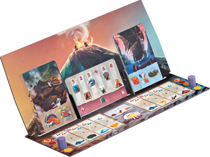 TLAMA games Tindaya CZ + Set miniatur - obrázek 5