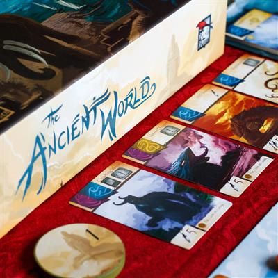 Red Raven Games Ancient World Second Edition EN - obrázek 5