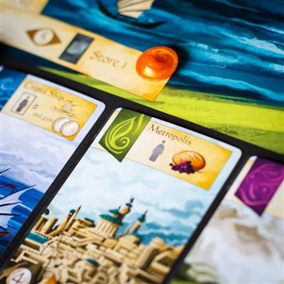 Red Raven Games Ancient World Second Edition EN - obrázek 7