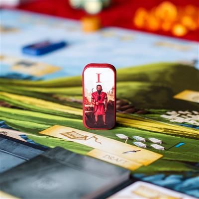 Red Raven Games Ancient World Second Edition EN - obrázek 8