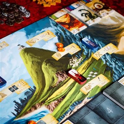 Red Raven Games Ancient World Second Edition EN - obrázek 10