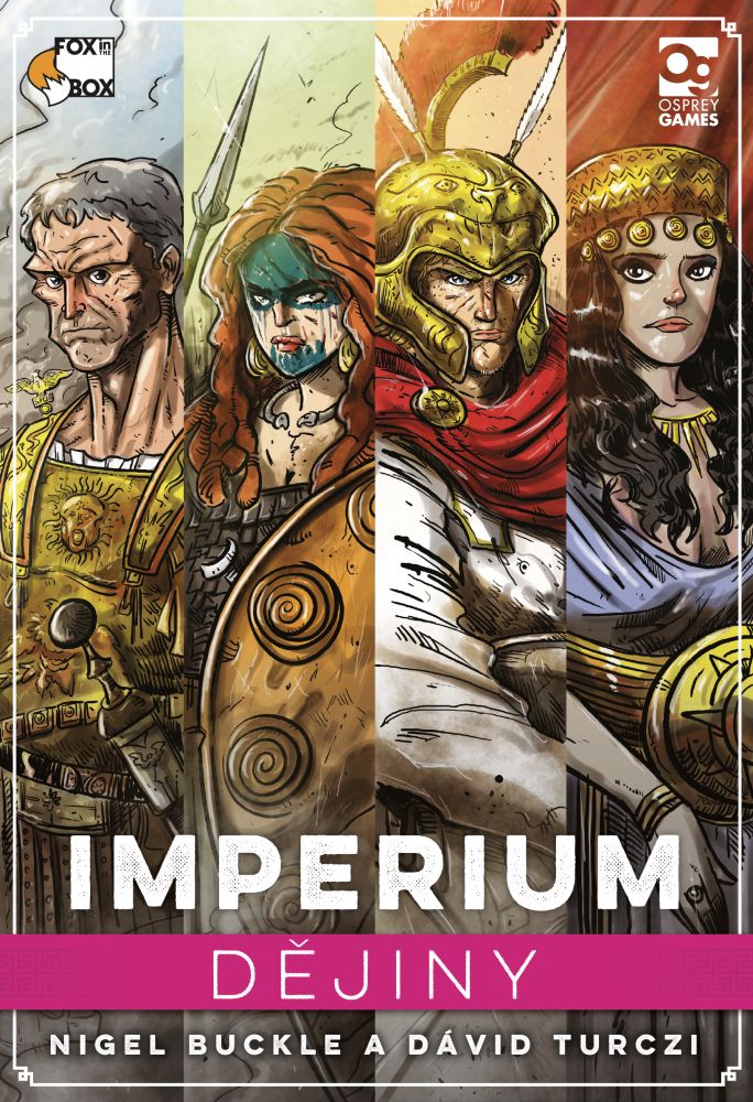 Fox in the Box Imperium: Dějiny a Legendy - obrázek 2
