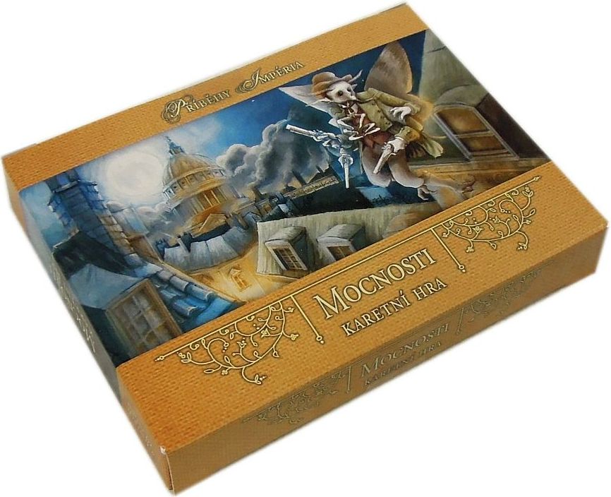 Mytago Příběhy Impéria - Mocnosti - obrázek 1