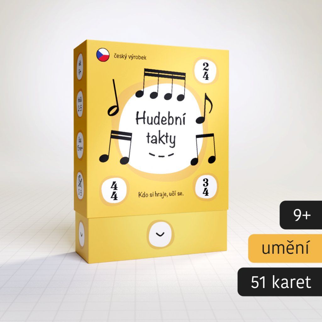 Zodpovědná výuka Já mám, kdo má? Takty - obrázek 1