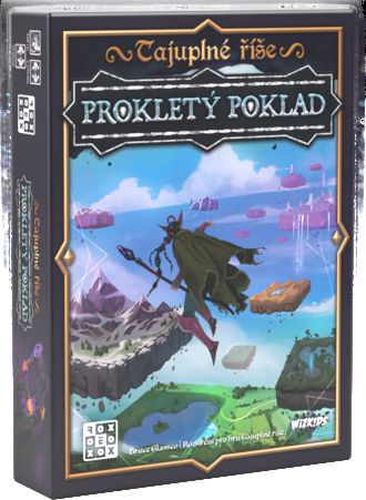 REXhry Tajuplné Říše: Prokletý poklad - obrázek 1