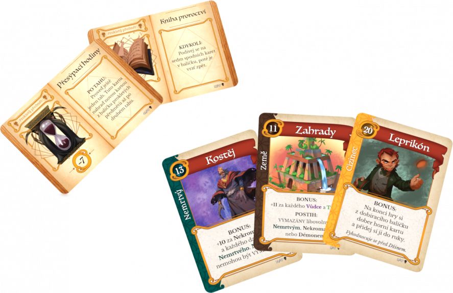 REXhry Tajuplné Říše: Prokletý poklad - obrázek 3