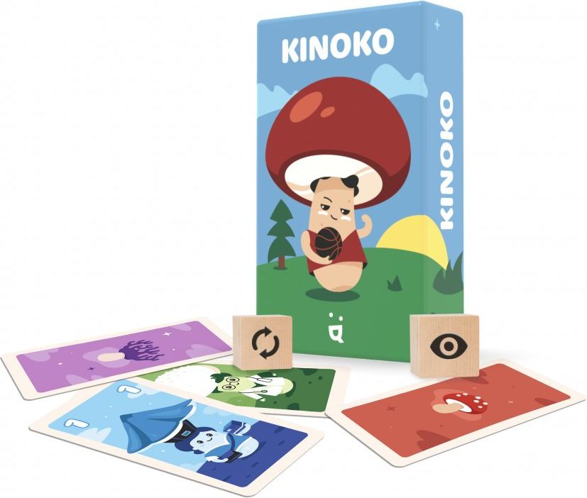 Helvetiq Kinoko - obrázek 1
