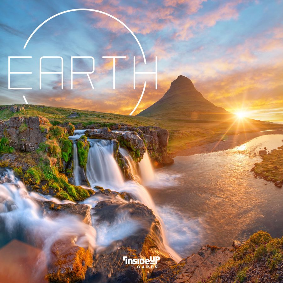 Inside Up Games Earth - obrázek 1