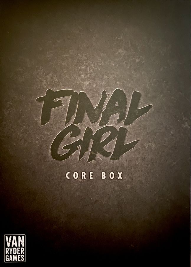 Van Ryder Games Final Girl Core Box - obrázek 1