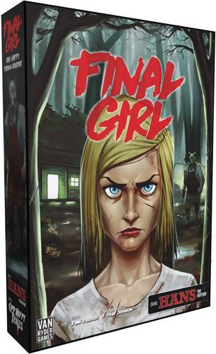 Van Ryder Games Final Girl: Happy Trails Horror - obrázek 1